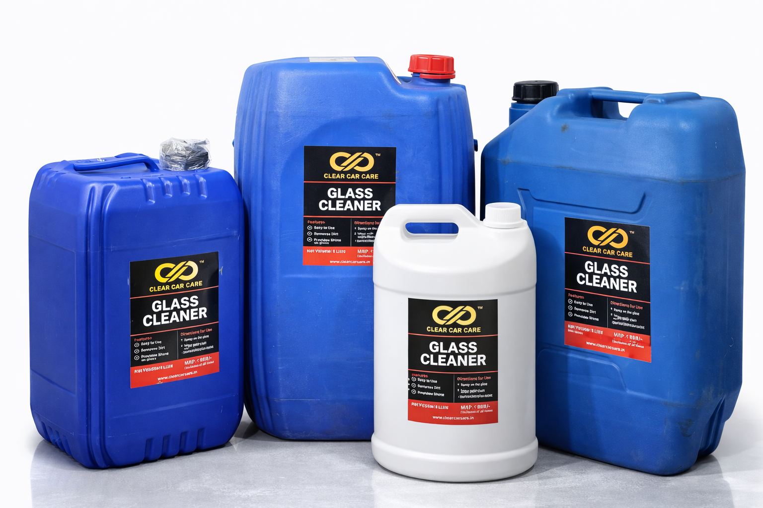Glass Cleaner